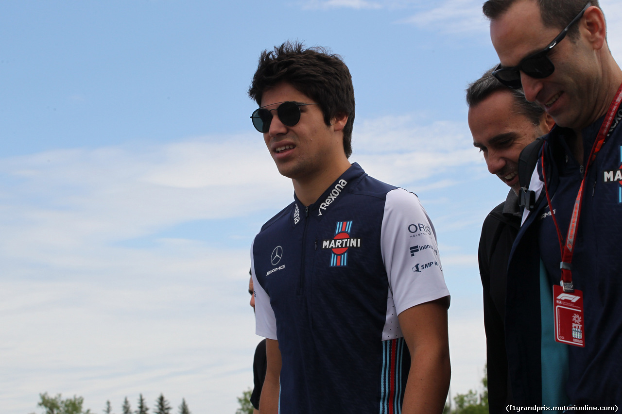 GP CANADA GIOVEDI