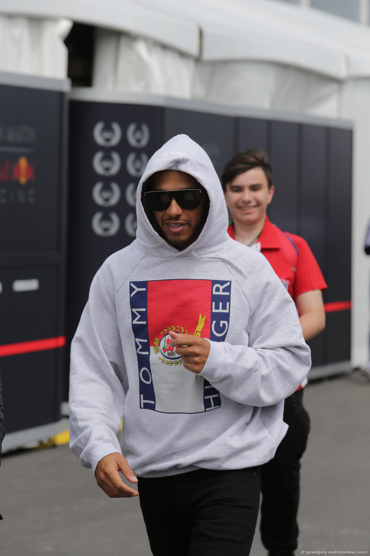 GP CANADA, 07.06.2018 - Lewis Hamilton (GBR) Mercedes AMG F1 W09