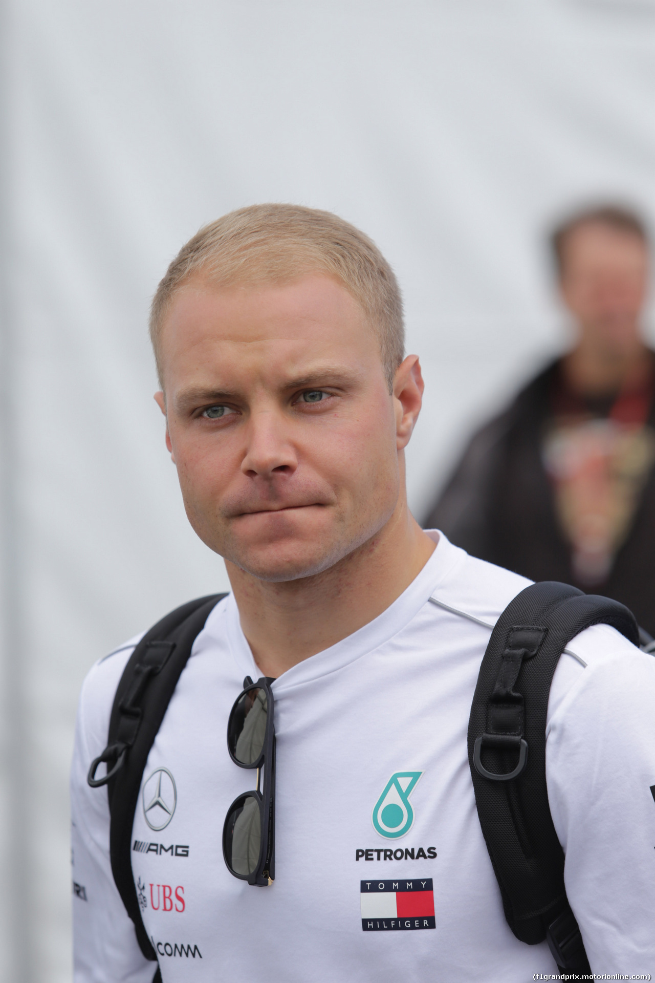 GP CANADA, 07.06.2018 - Valtteri Bottas (FIN) Mercedes AMG F1 W09