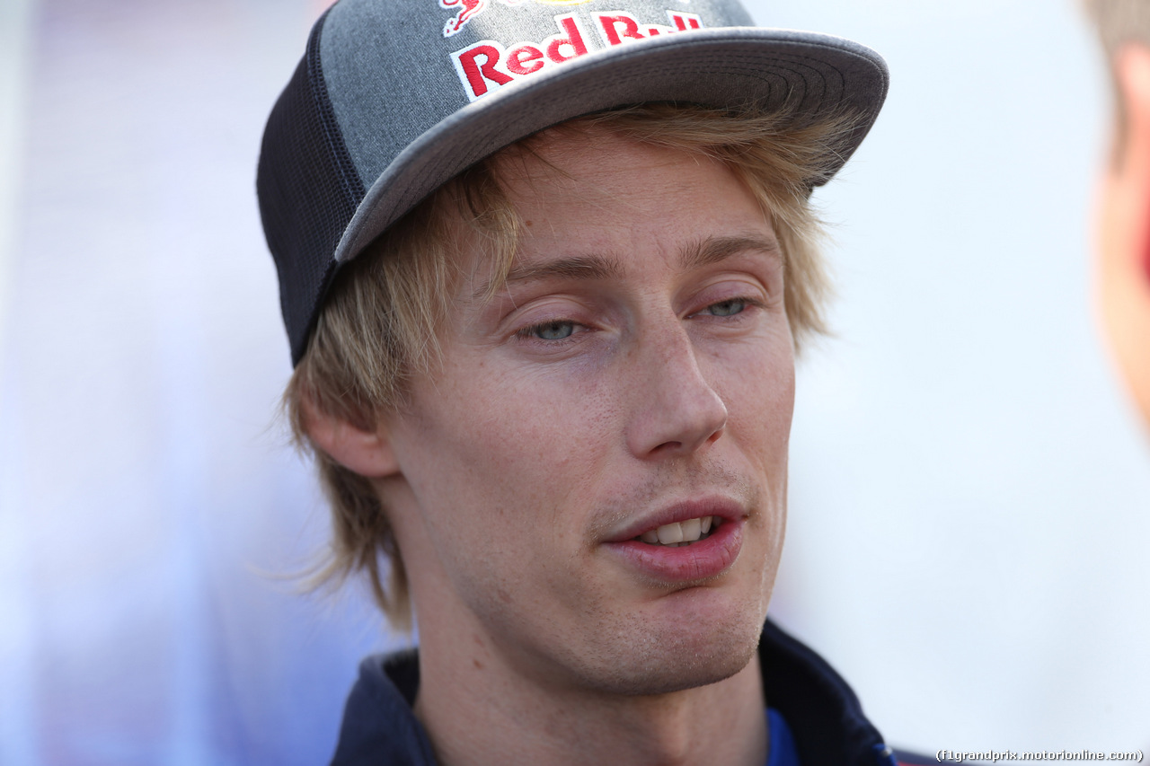 GP CANADA, 07.06.2018 - Brendon Hartley (FRA) Scuderia Toro Rosso STR13