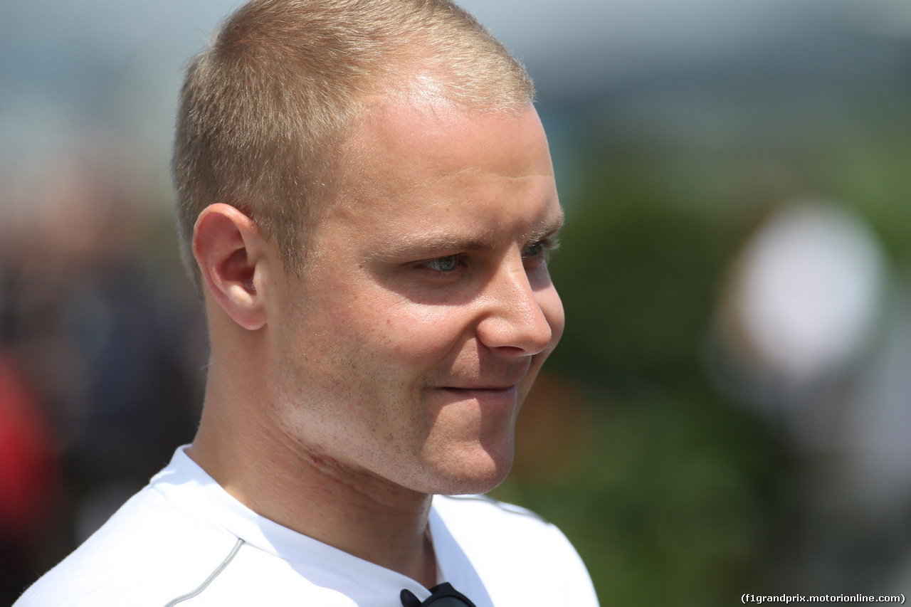 GP CANADA, 07.06.2018 - Valtteri Bottas (FIN) Mercedes AMG F1 W09