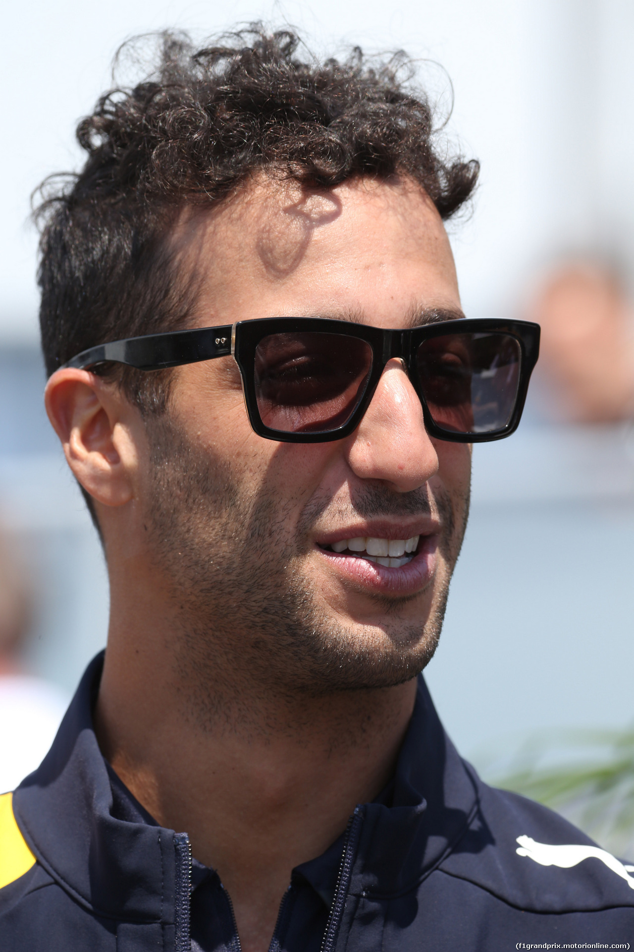 GP CANADA, 07.06.2018 - Daniel Ricciardo (AUS) Red Bull Racing RB14