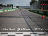 GP CANADA, 07.06.2018 - Salut Gilles 40 ans written before the finish line