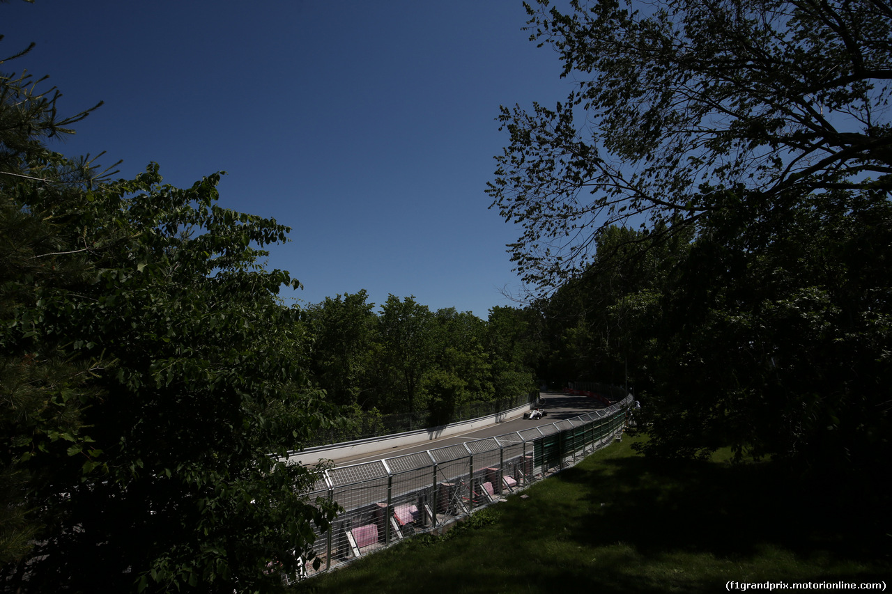 GP CANADA - Qualifiche e Prove Libere 3