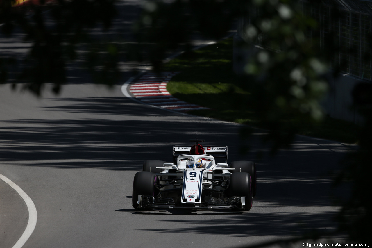 GP CANADA - Qualifiche e Prove Libere 3