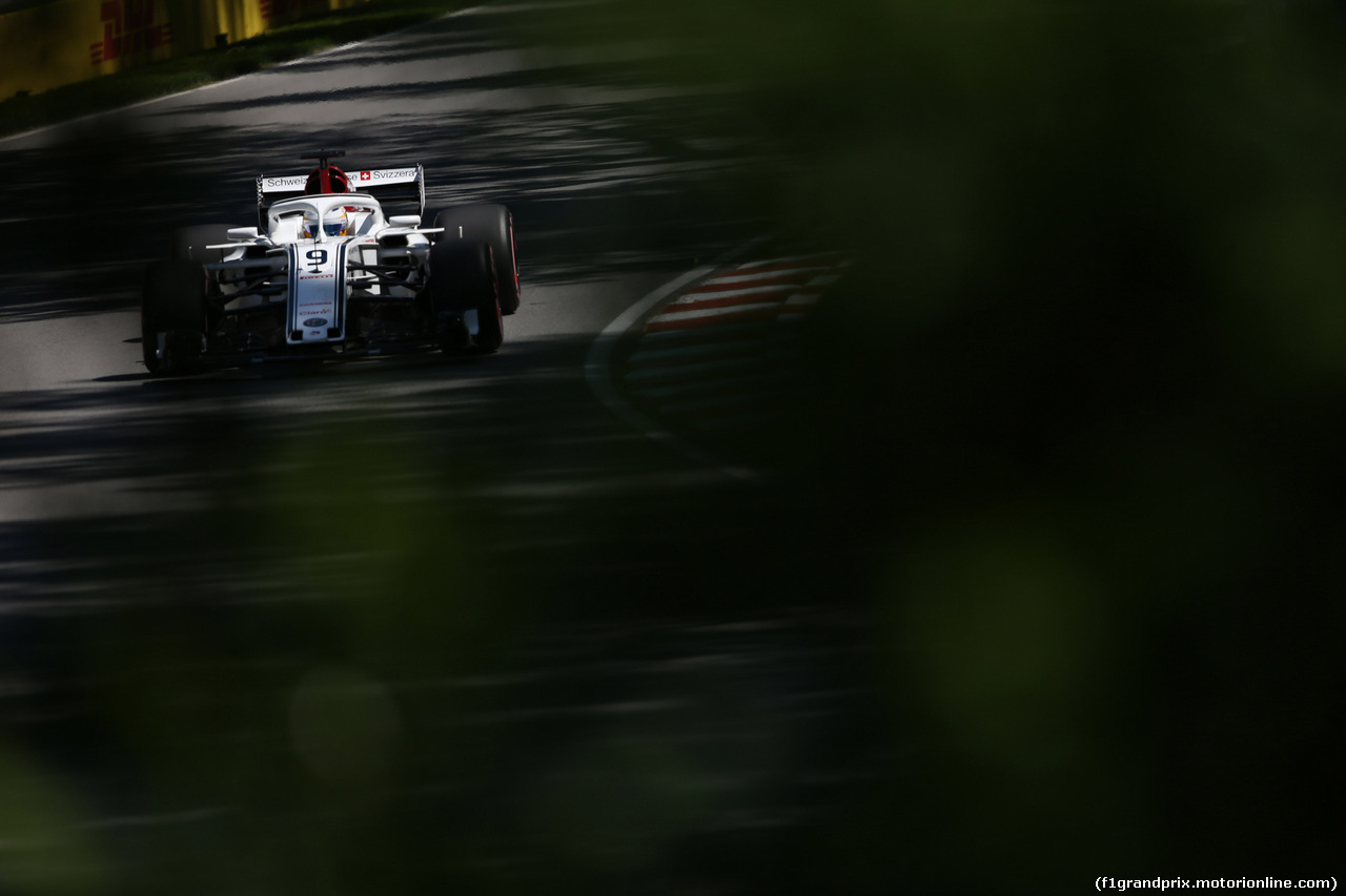 GP CANADA - Qualifiche e Prove Libere 3