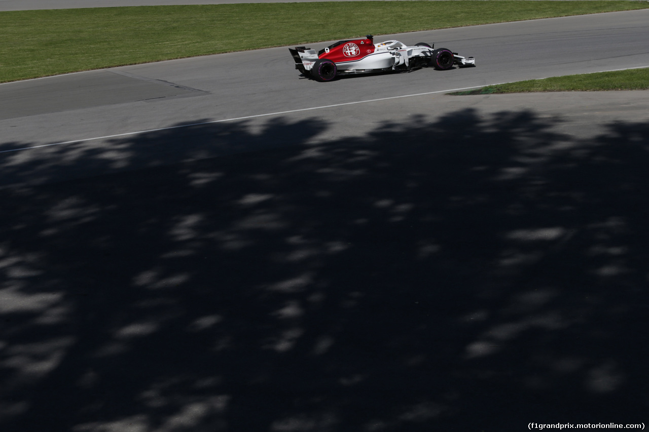 GP CANADA - Qualifiche e Prove Libere 3