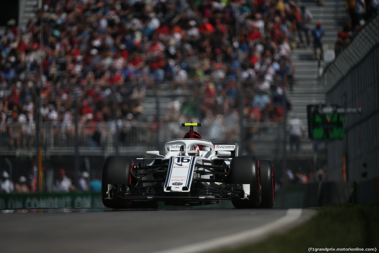 GP CANADA - Qualifiche e Prove Libere 3