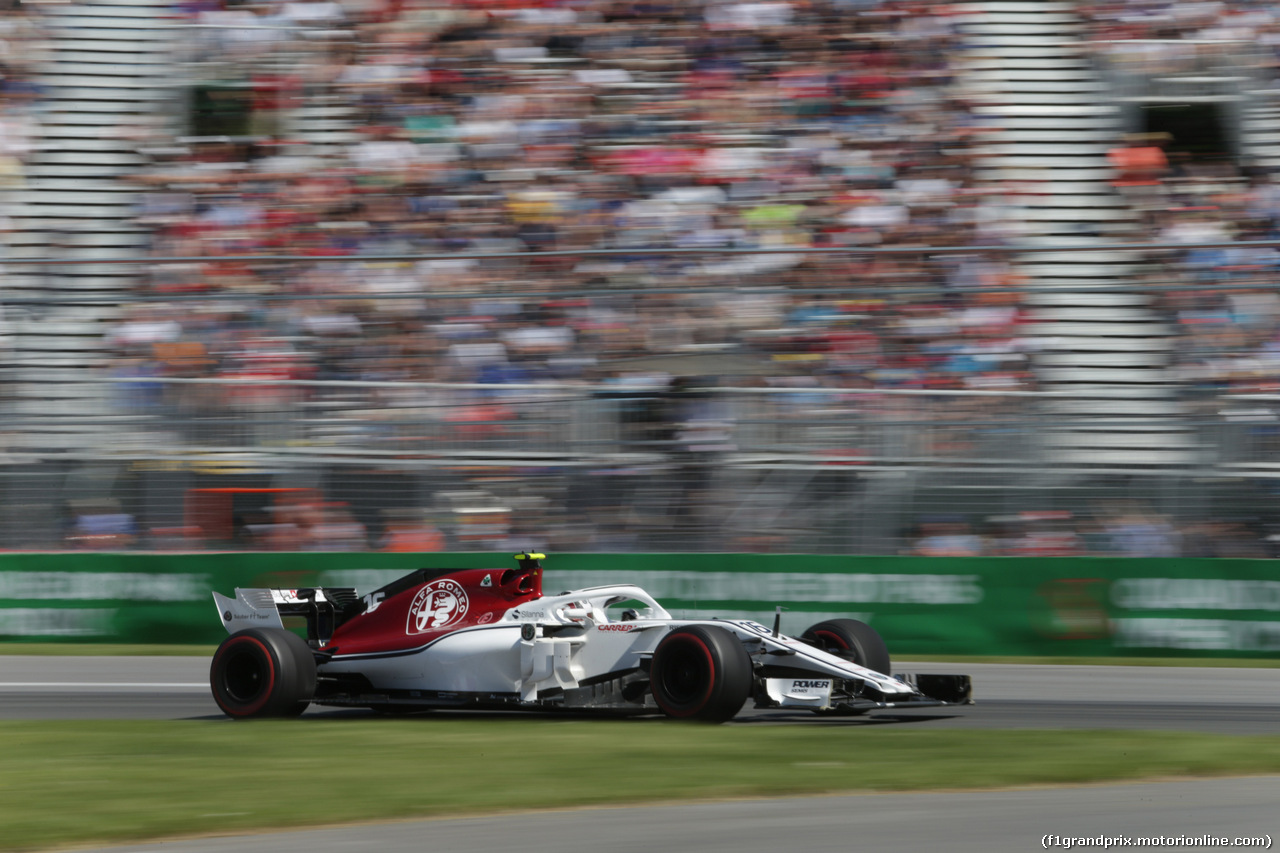 GP CANADA - Qualifiche e Prove Libere 3