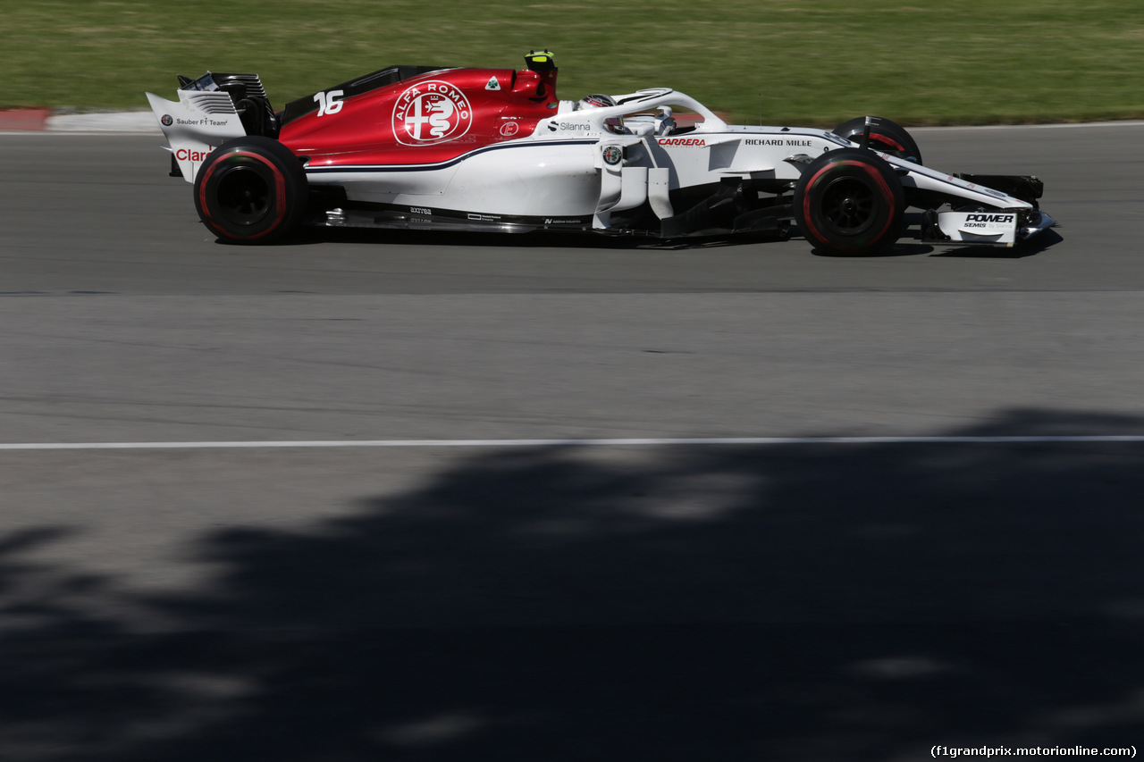 GP CANADA - Qualifiche e Prove Libere 3