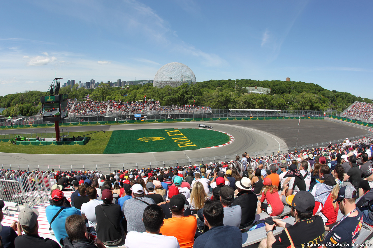 GP CANADA - Qualifiche e Prove Libere 3