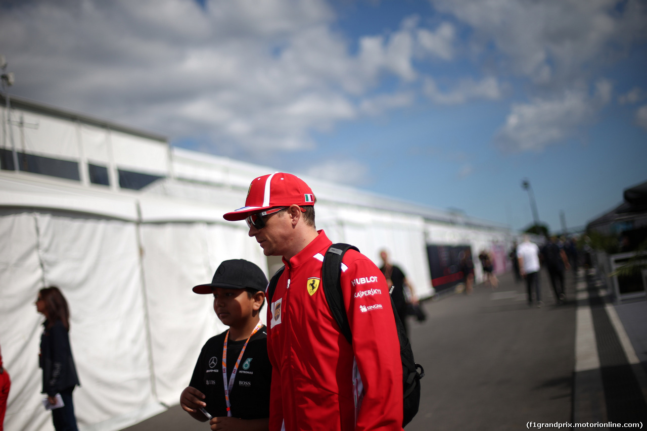 GP CANADA - Qualifiche e Prove Libere 3