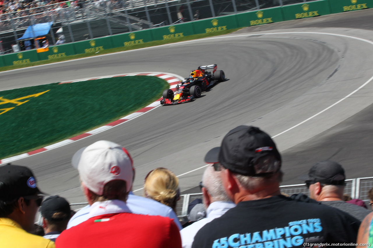 GP CANADA - Qualifiche e Prove Libere 3