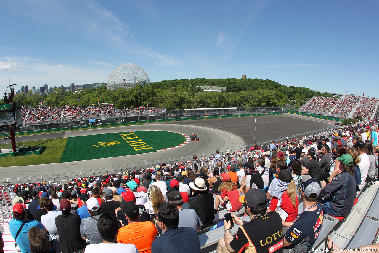 GP CANADA - Qualifiche e Prove Libere 3