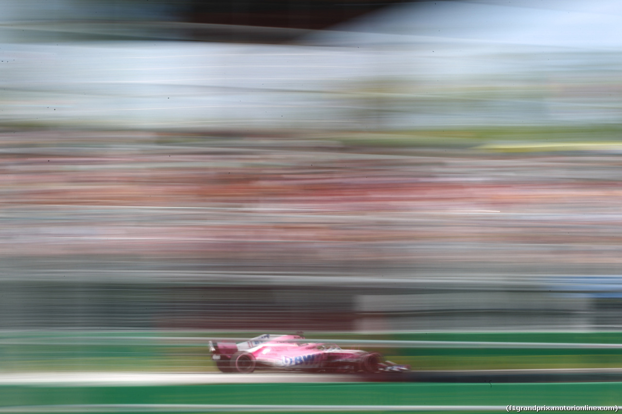 GP CANADA - Qualifiche e Prove Libere 3