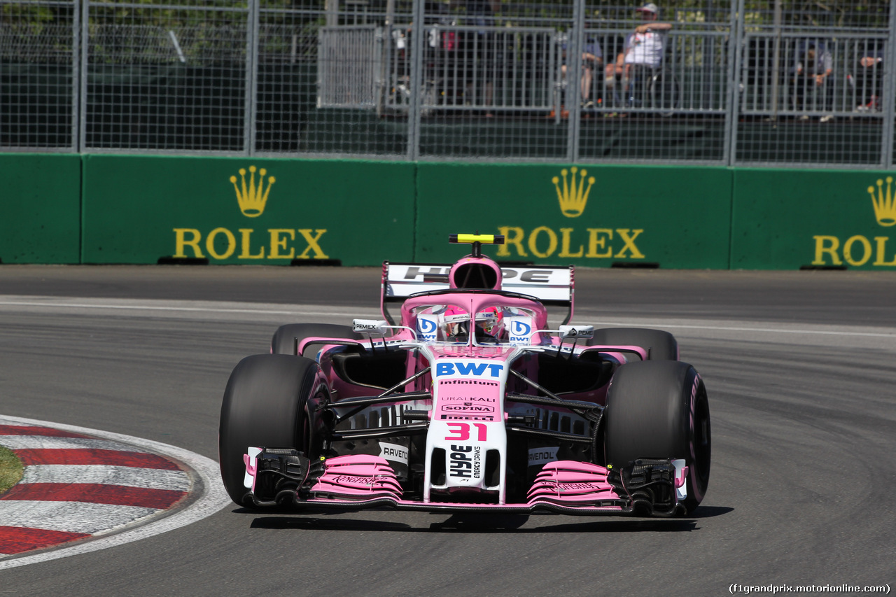 GP CANADA - Qualifiche e Prove Libere 3