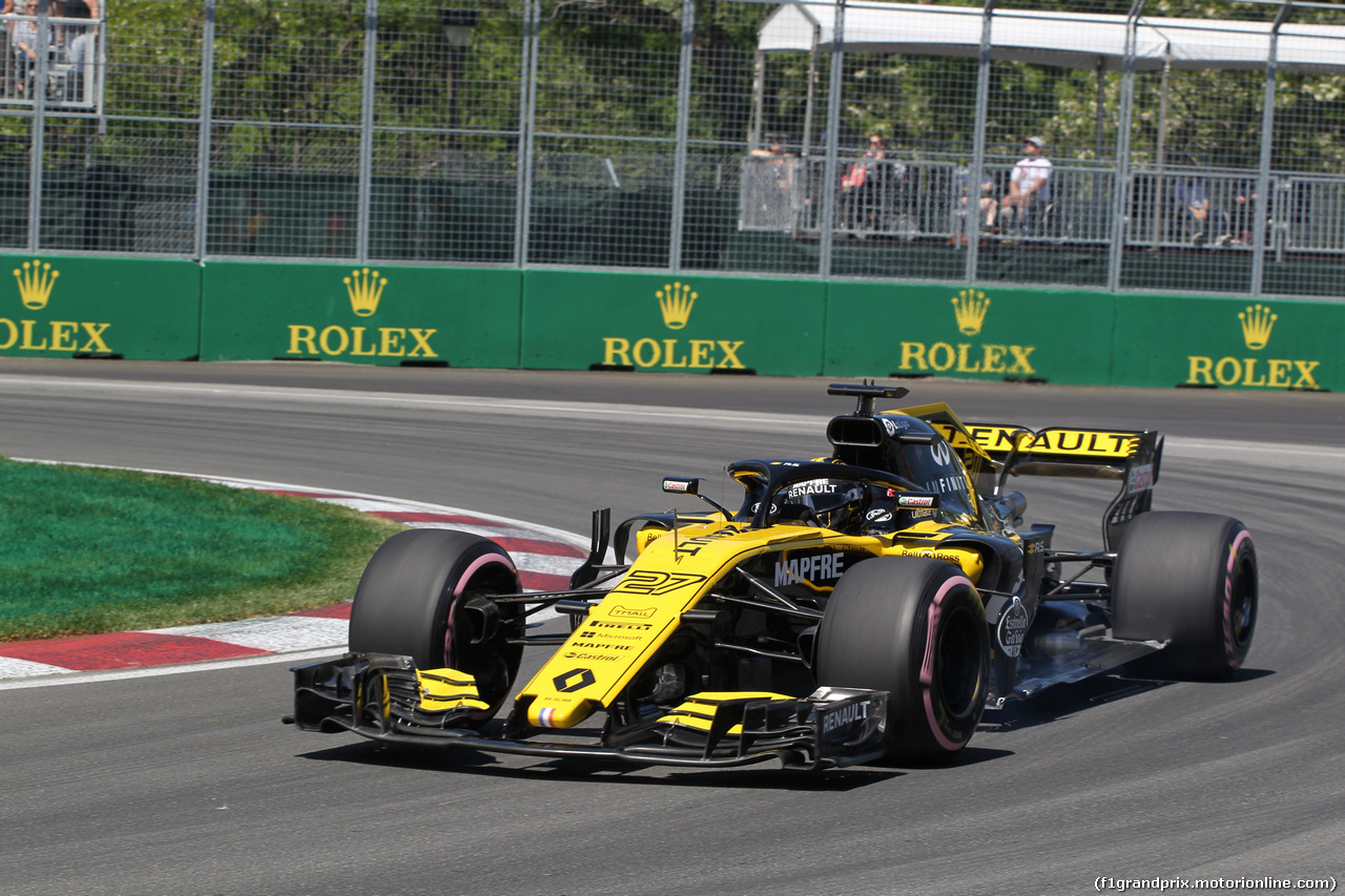 GP CANADA - Qualifiche e Prove Libere 3