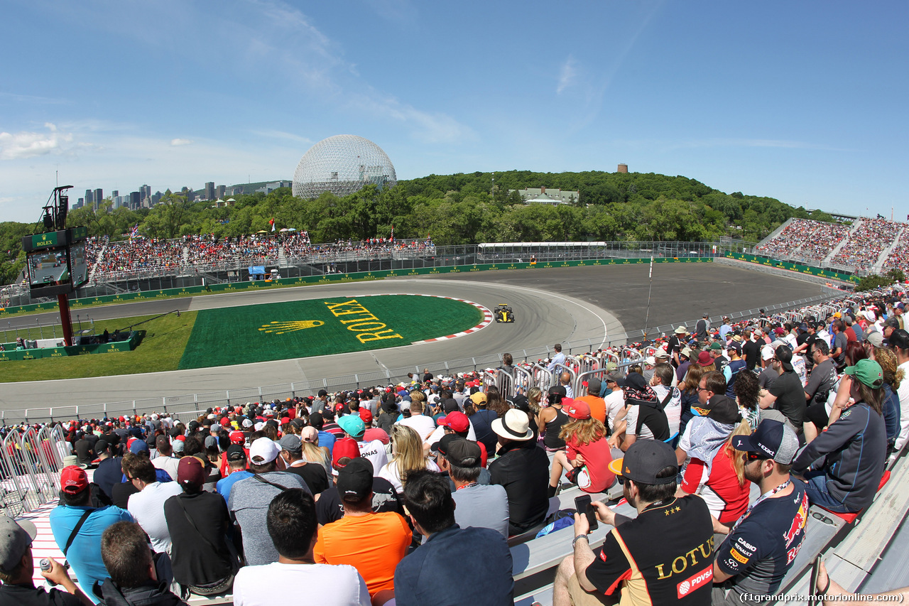 GP CANADA - Qualifiche e Prove Libere 3