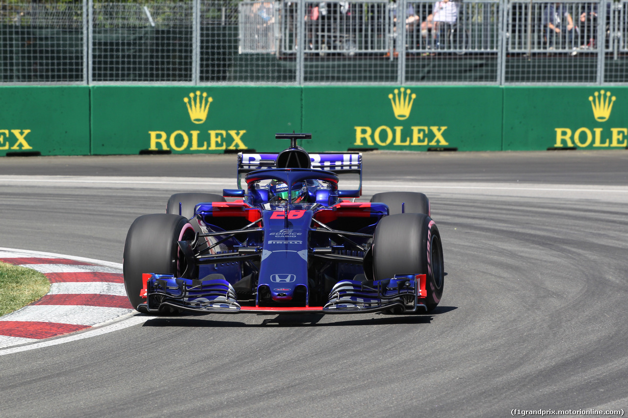 GP CANADA - Qualifiche e Prove Libere 3