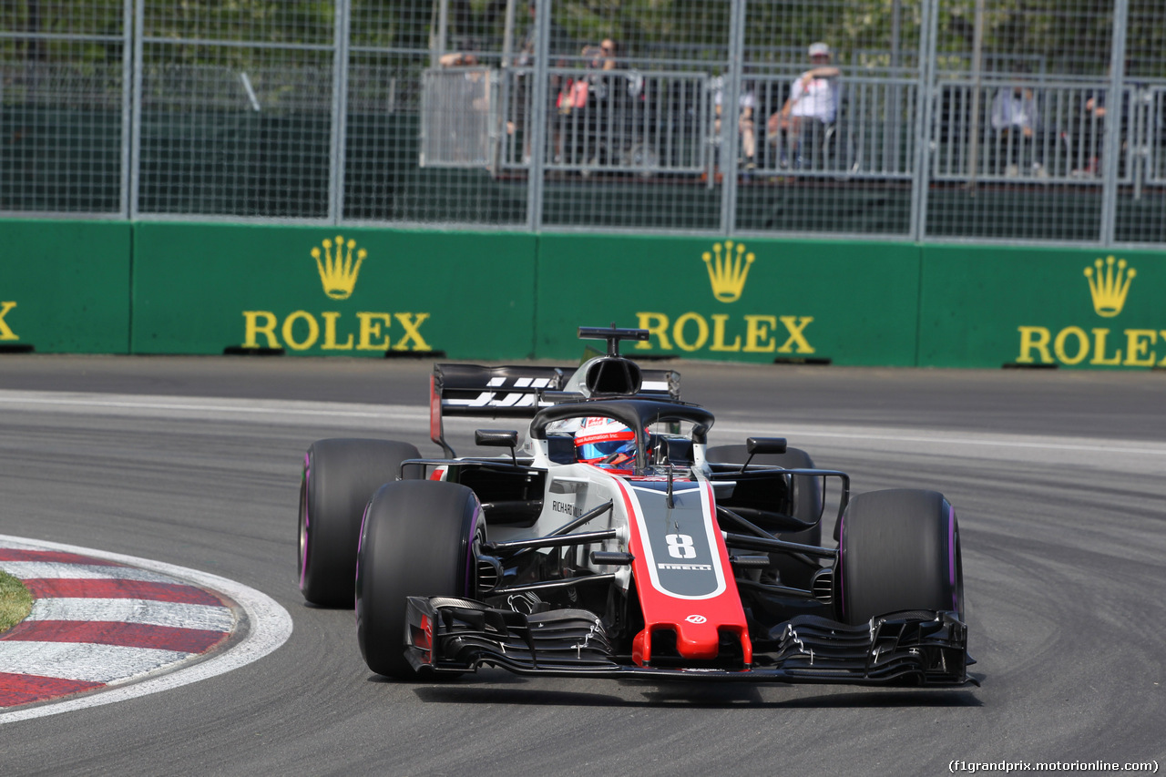 GP CANADA - Qualifiche e Prove Libere 3