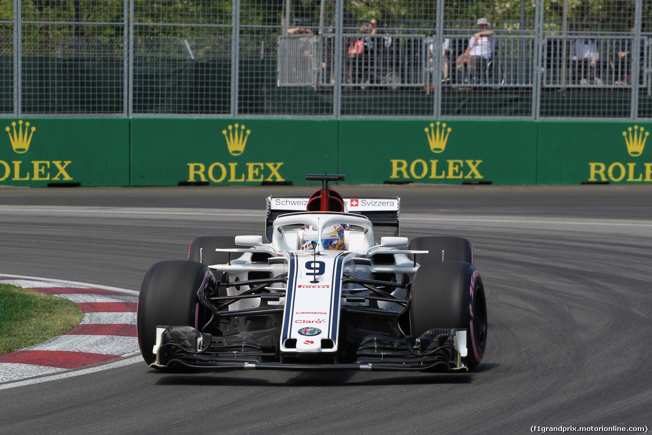 GP CANADA - Qualifiche e Prove Libere 3