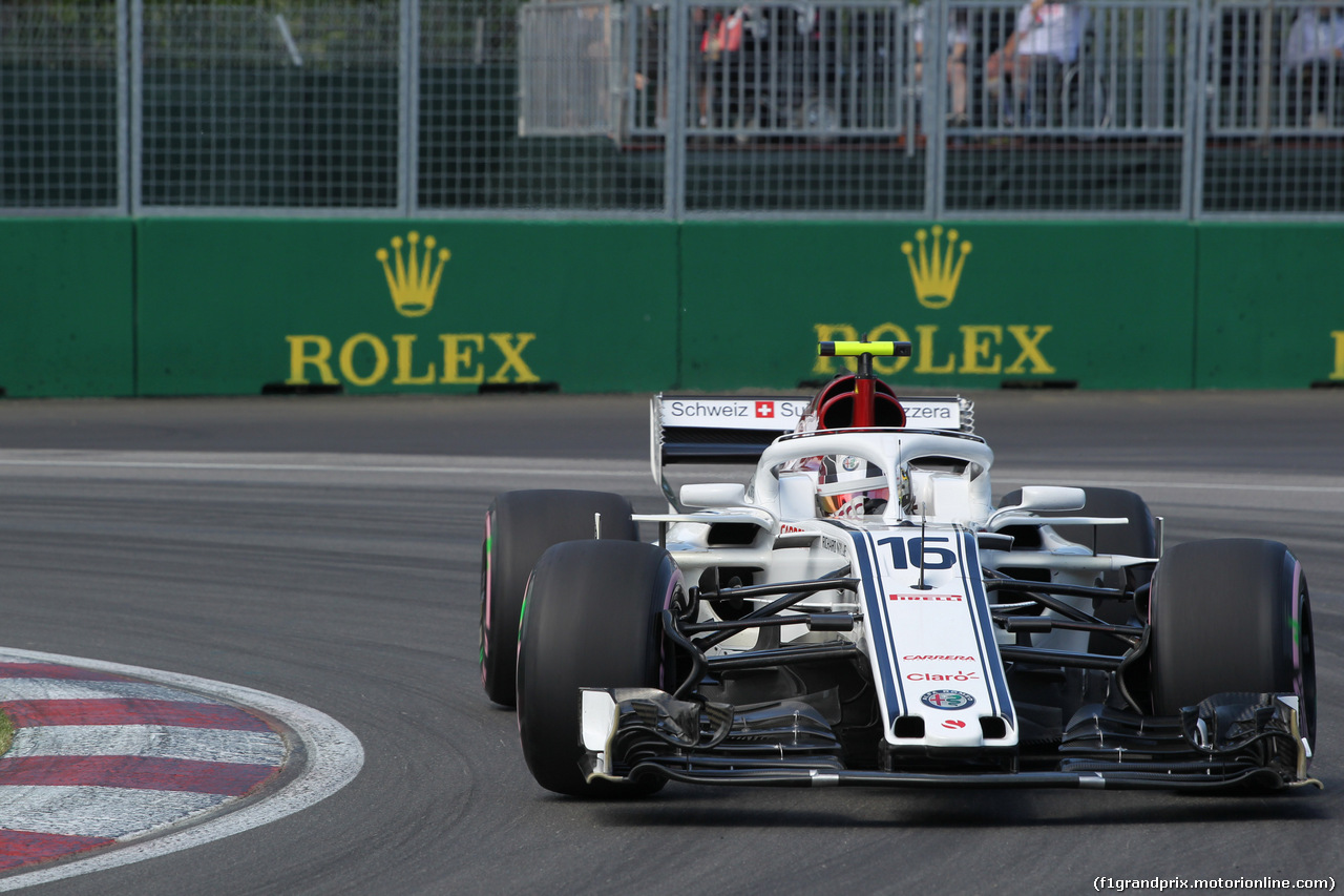 GP CANADA - Qualifiche e Prove Libere 3