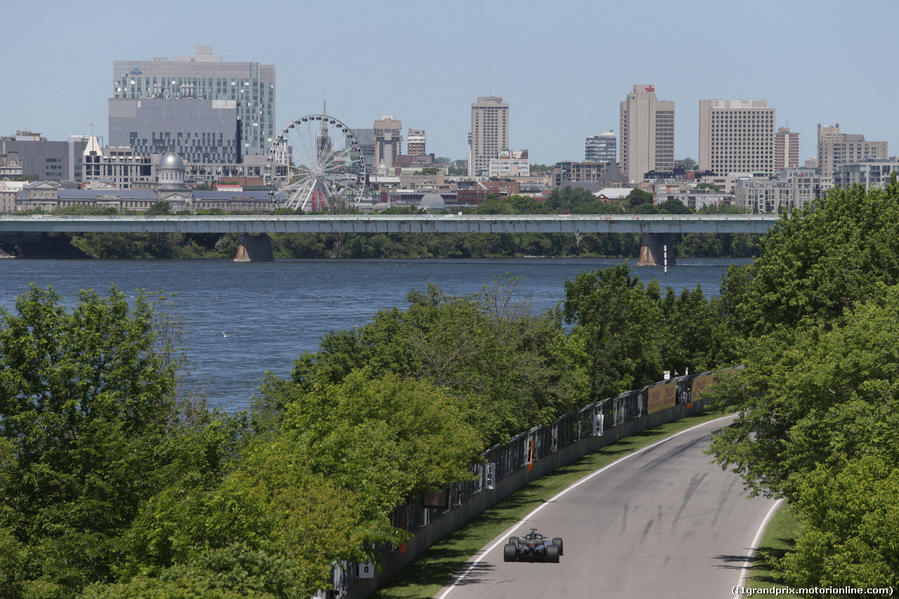 GP CANADA - Qualifiche e Prove Libere 3