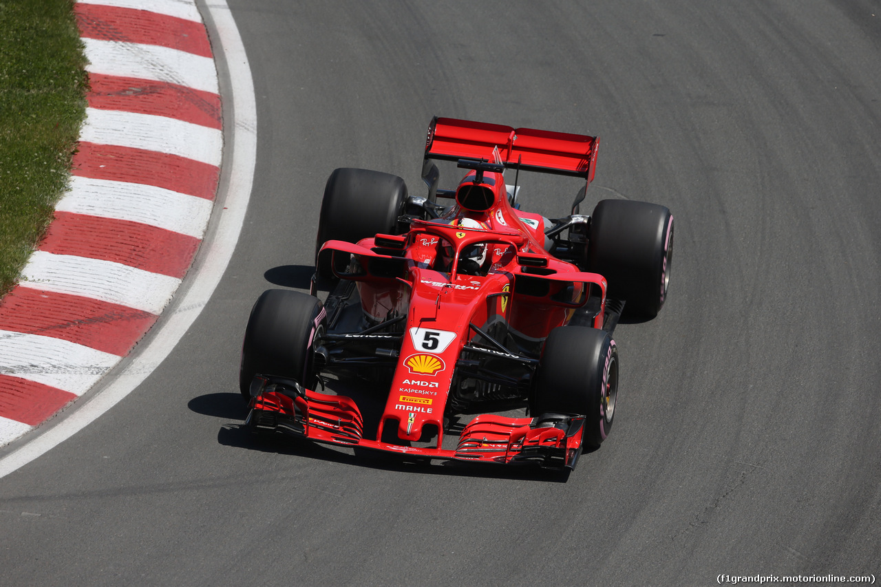 GP CANADA - Qualifiche e Prove Libere 3