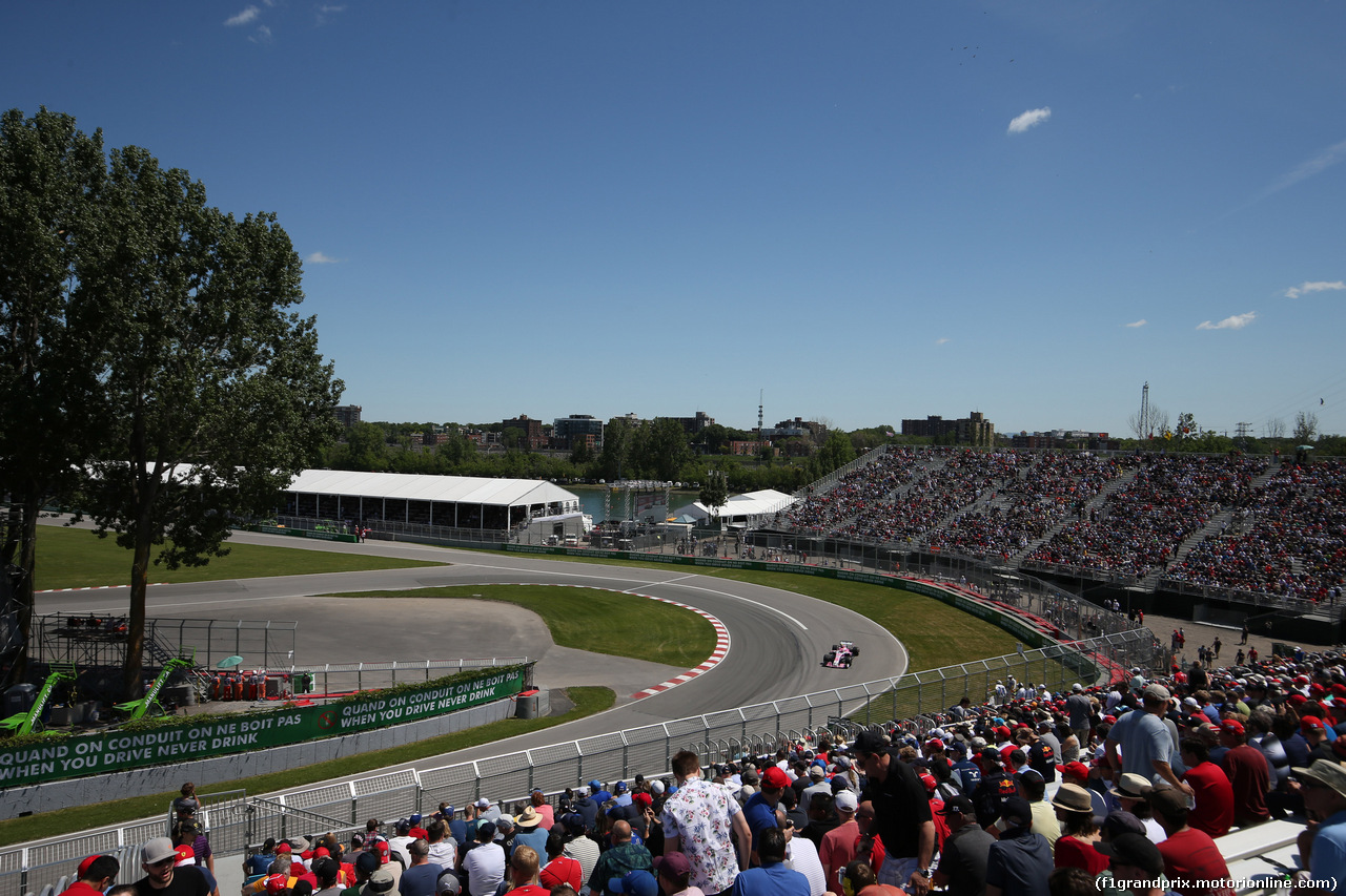 GP CANADA - Qualifiche e Prove Libere 3