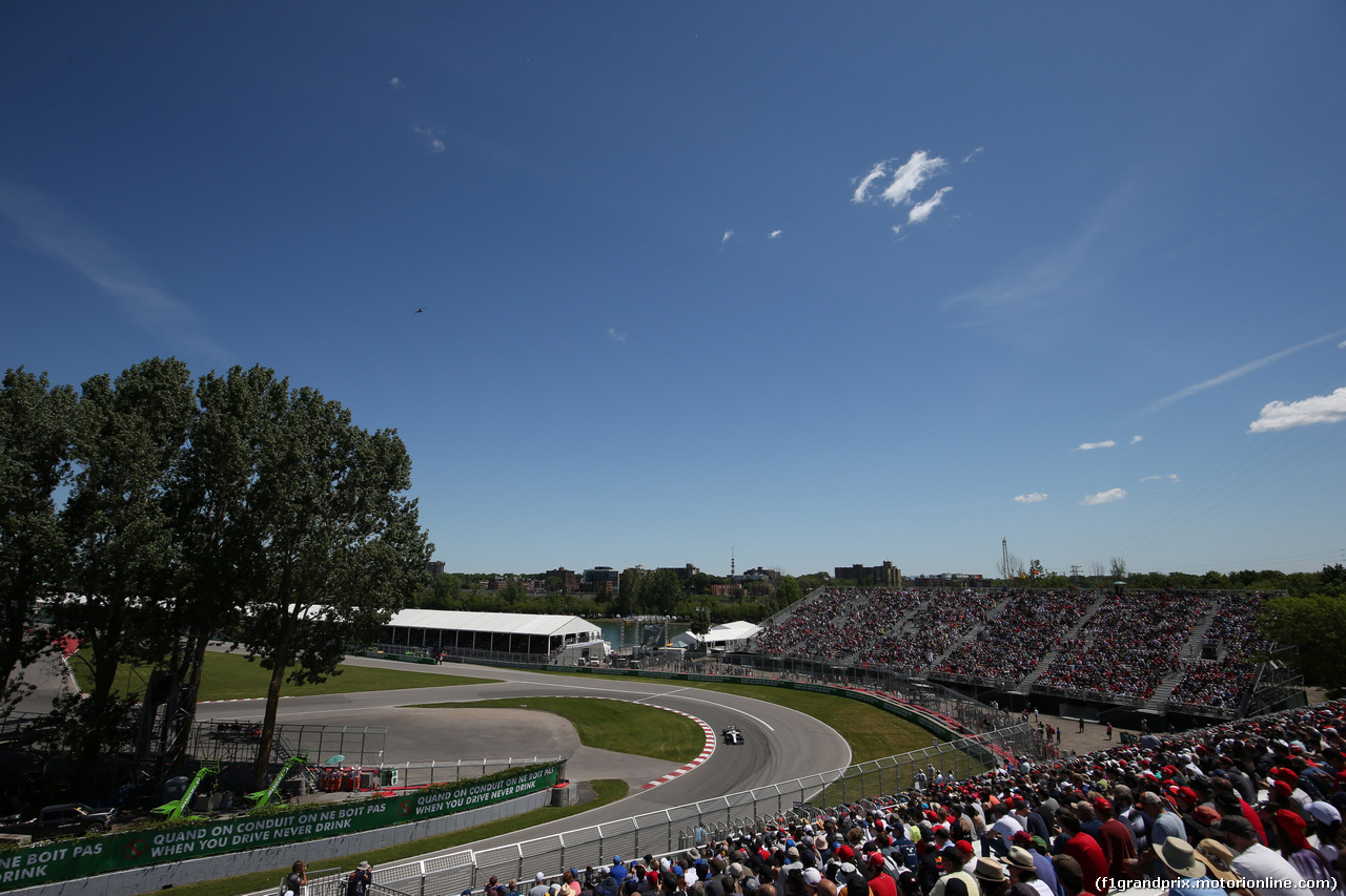 GP CANADA - Qualifiche e Prove Libere 3