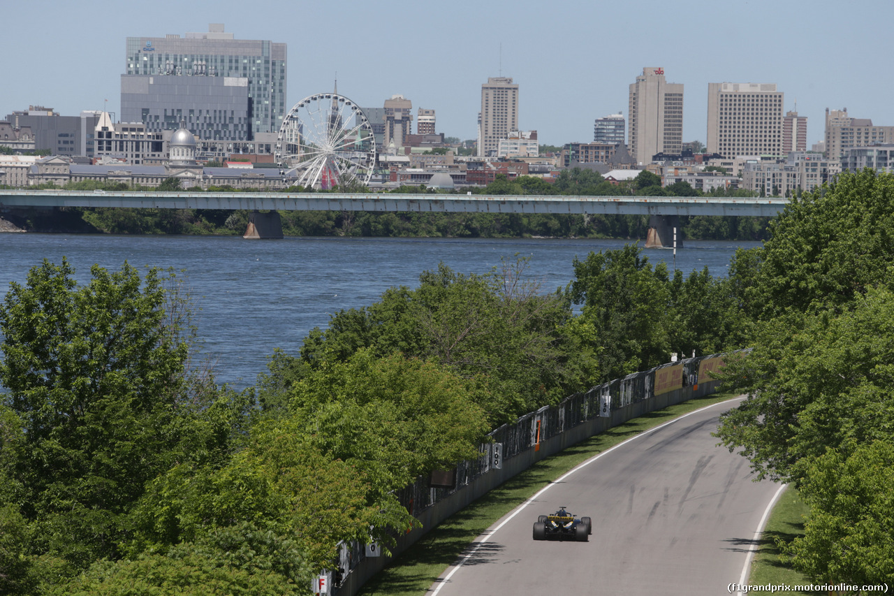 GP CANADA - Qualifiche e Prove Libere 3