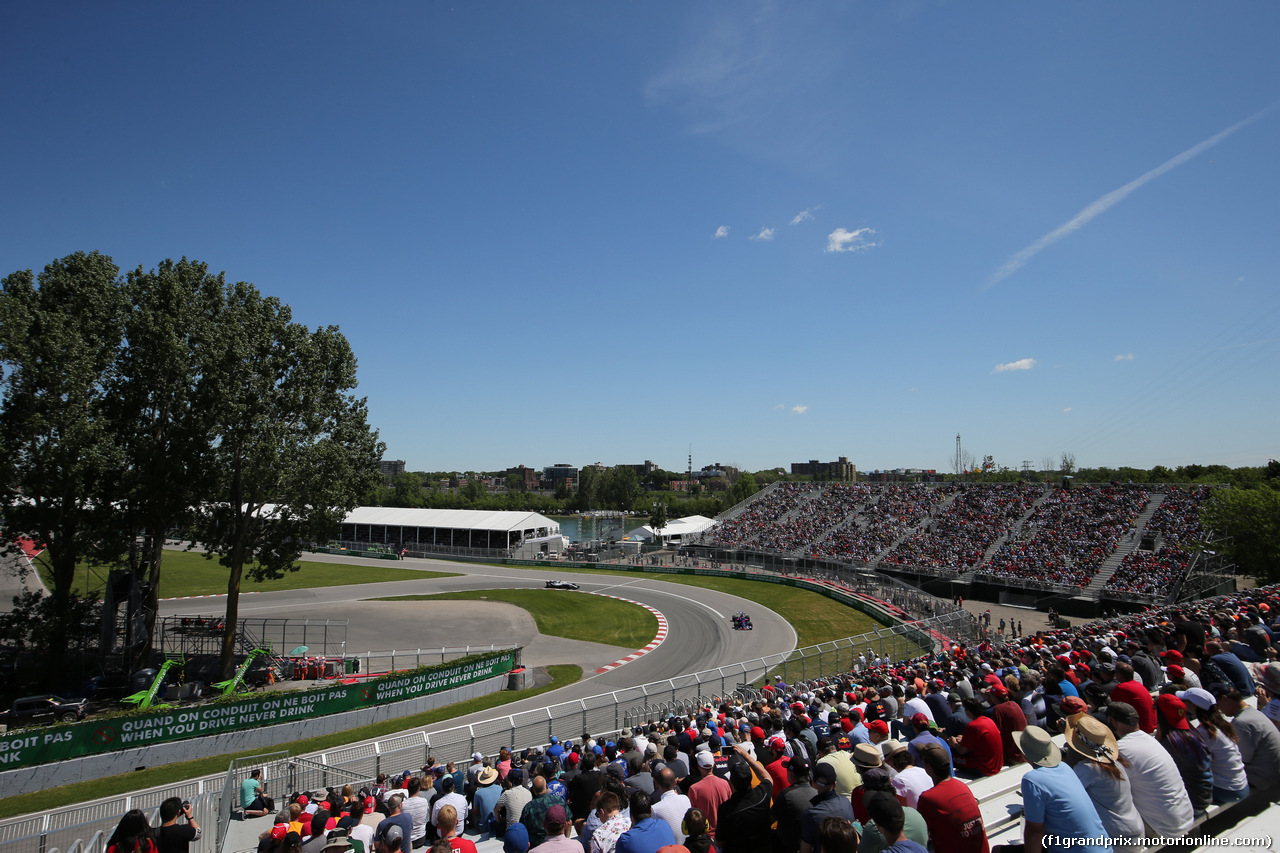 GP CANADA - Qualifiche e Prove Libere 3