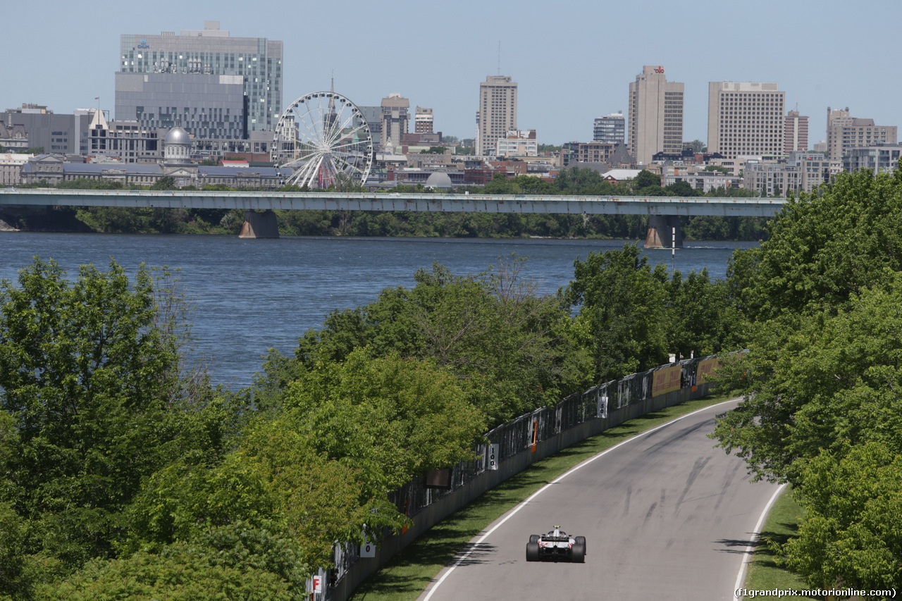 GP CANADA - Qualifiche e Prove Libere 3