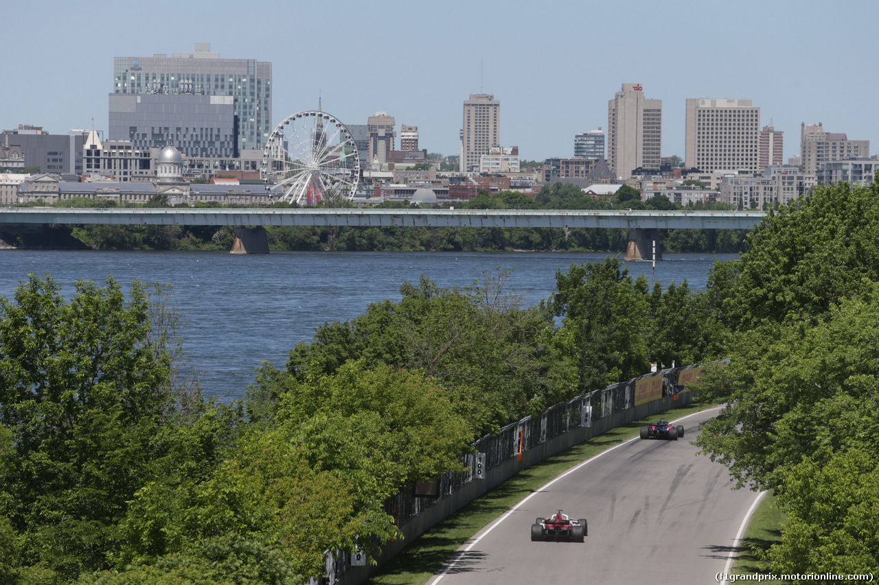 GP CANADA - Qualifiche e Prove Libere 3