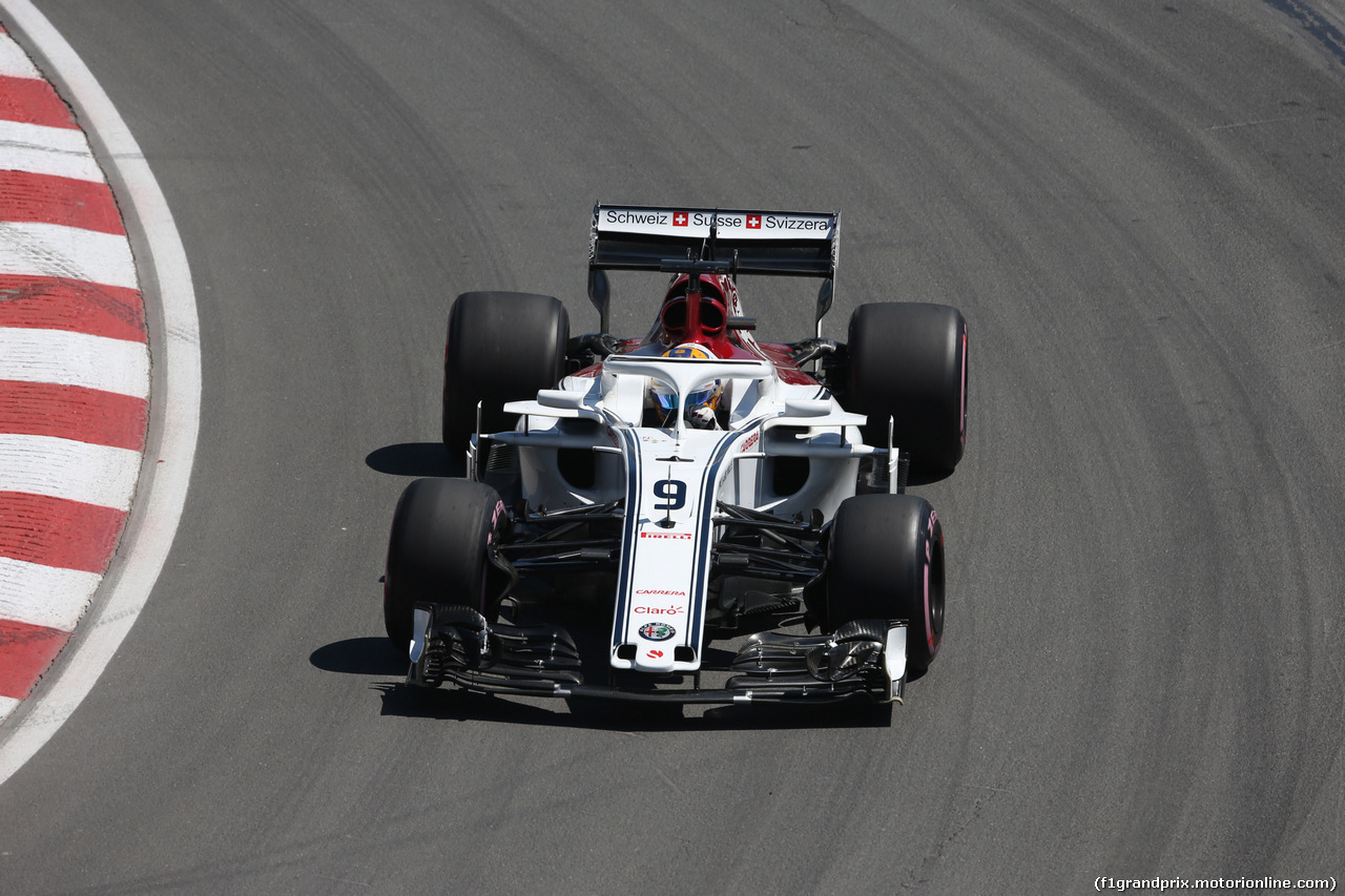 GP CANADA - Qualifiche e Prove Libere 3