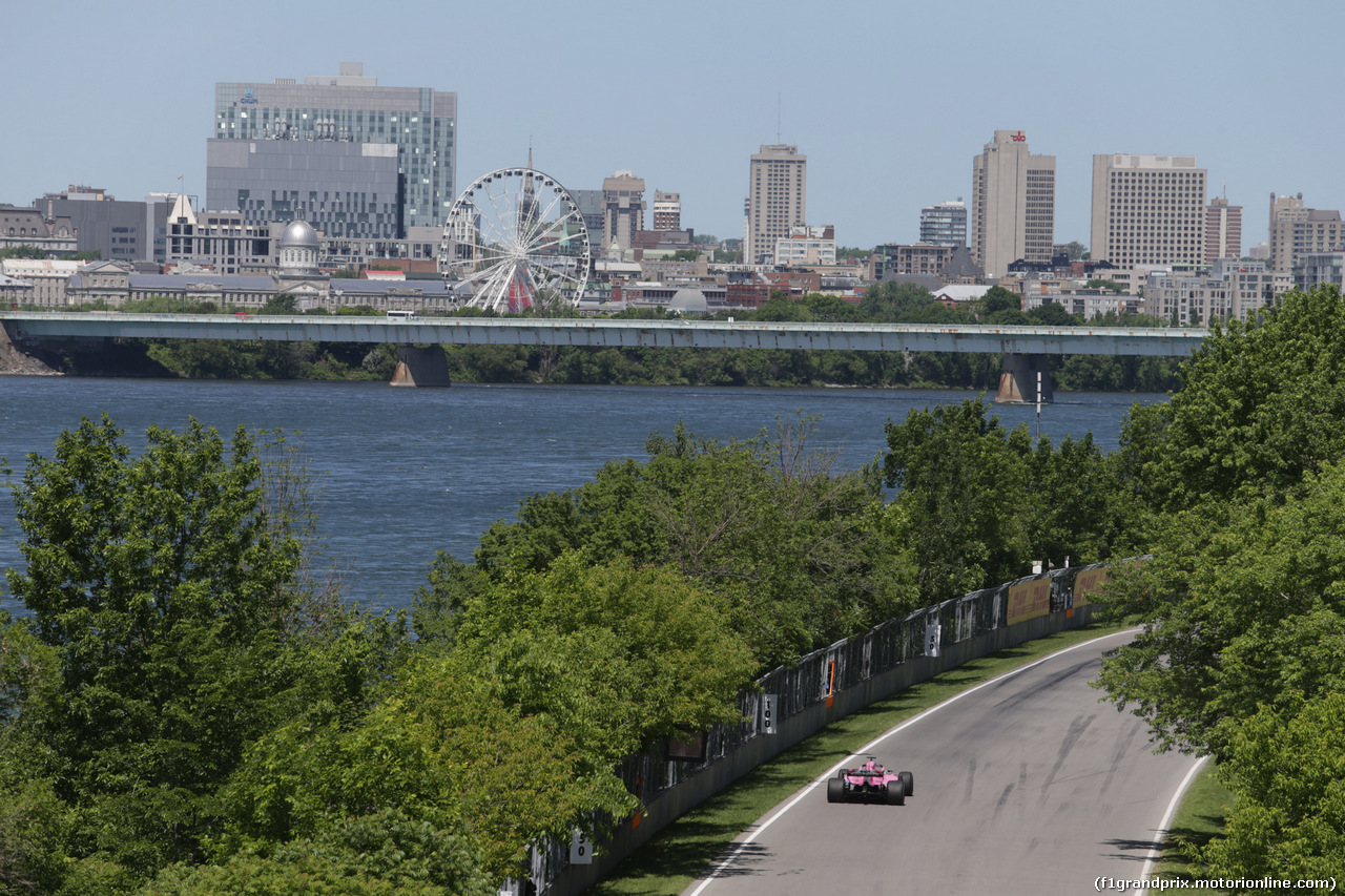 GP CANADA - Qualifiche e Prove Libere 3