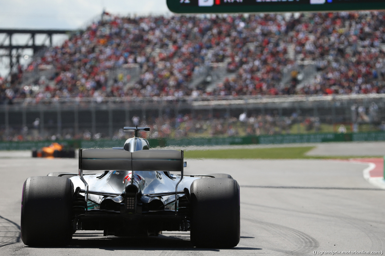 GP CANADA - Qualifiche e Prove Libere 3