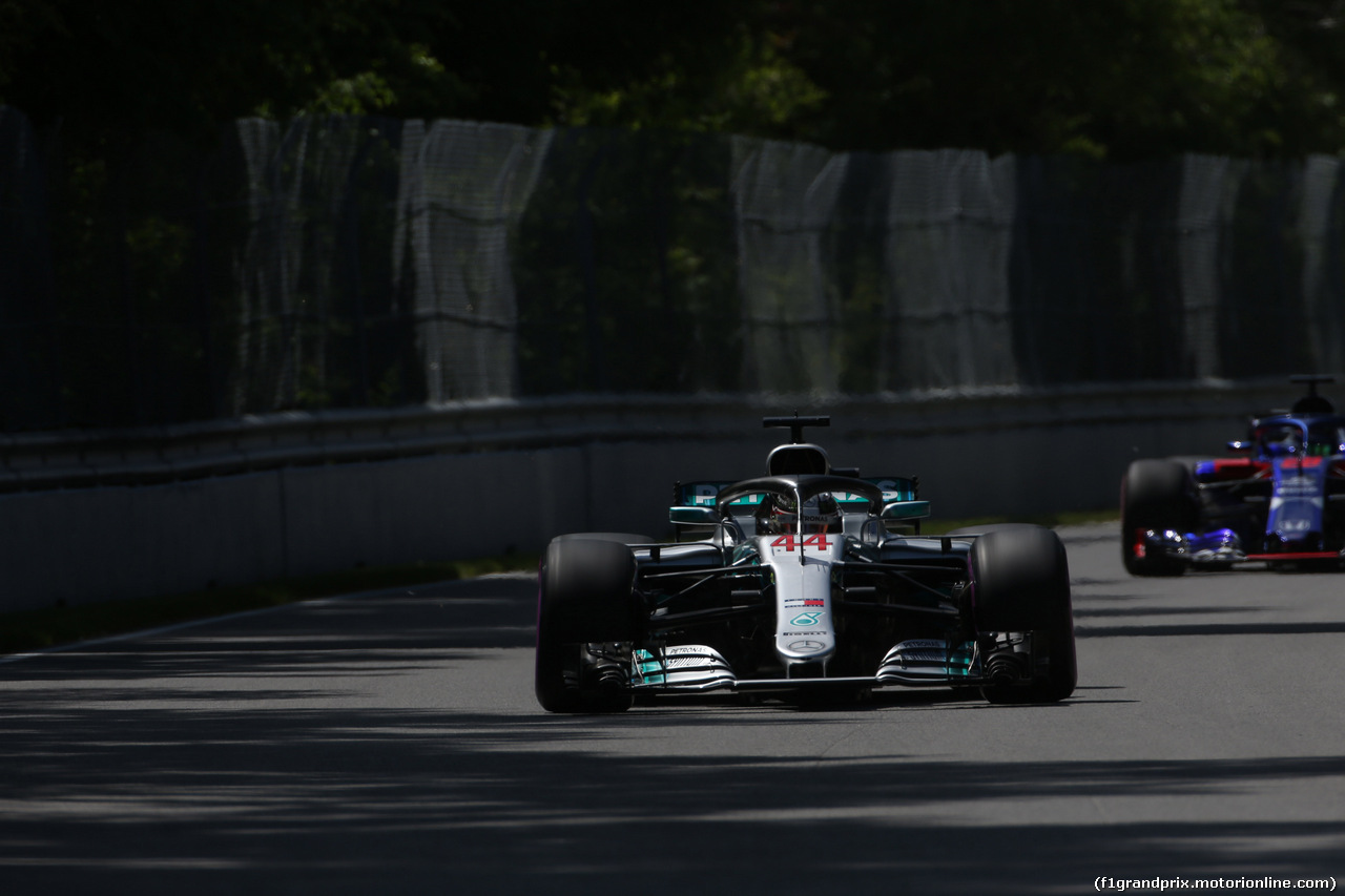 GP CANADA - Qualifiche e Prove Libere 3