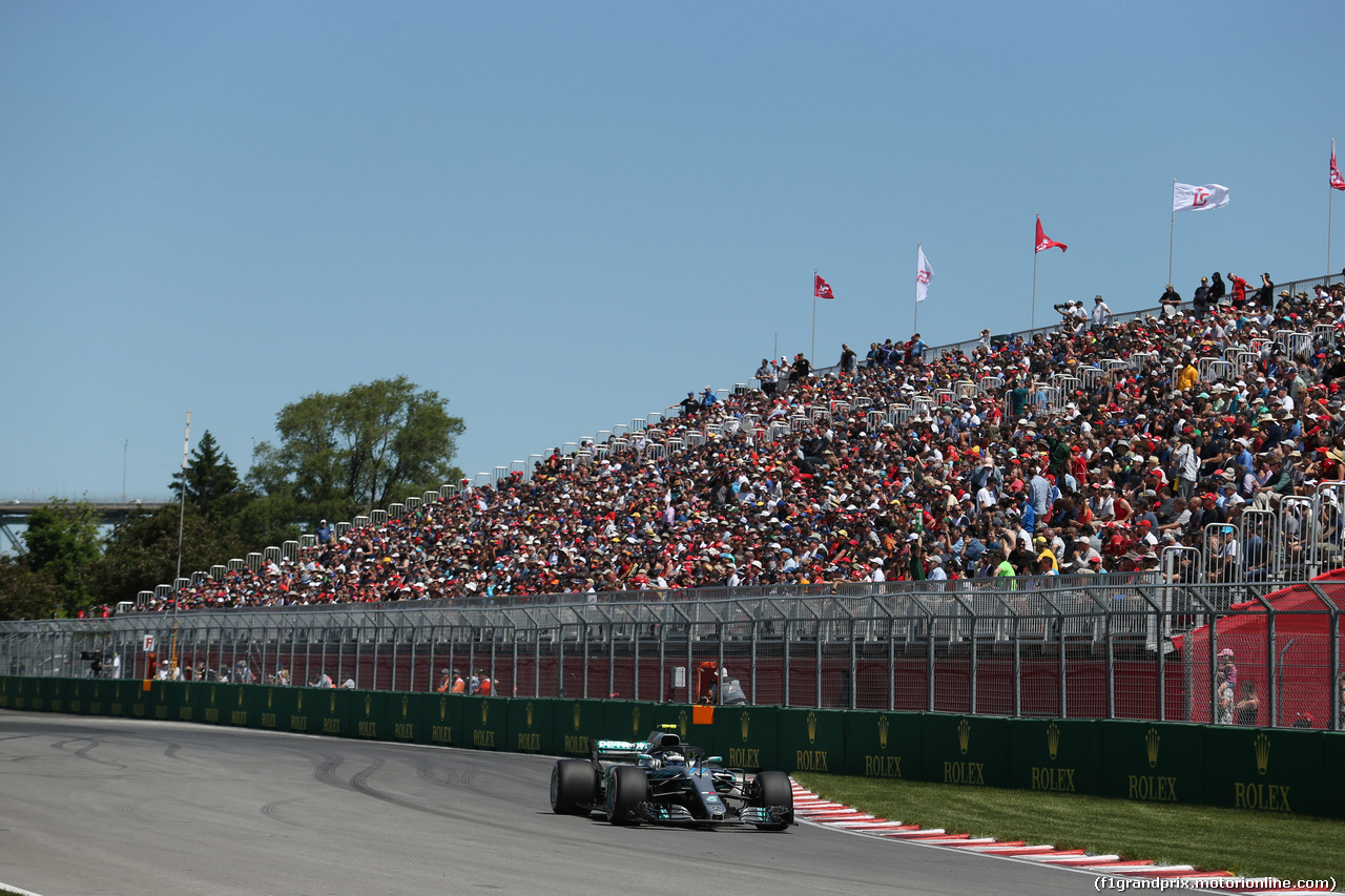 GP CANADA - Qualifiche e Prove Libere 3