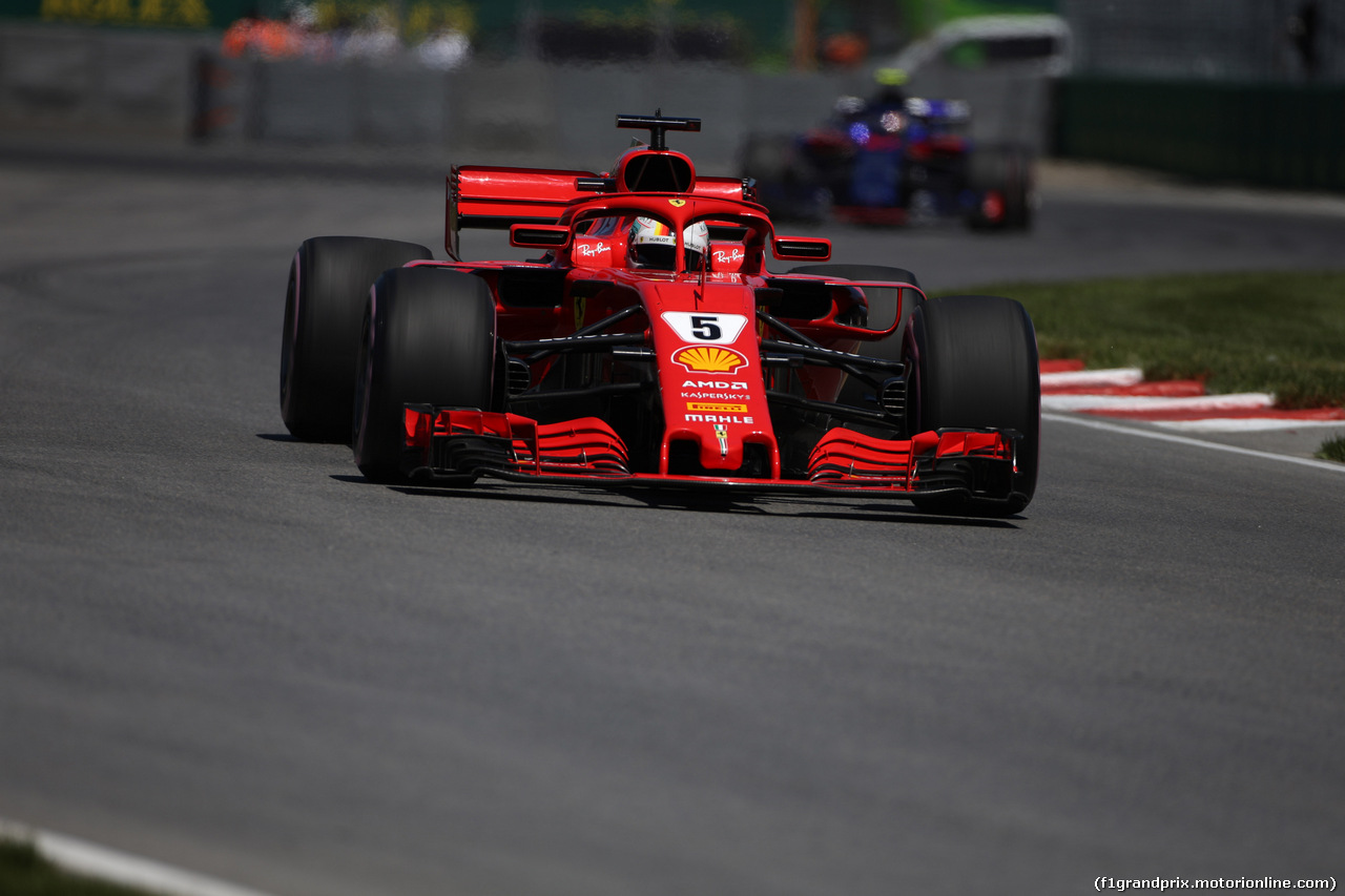 GP CANADA - Qualifiche e Prove Libere 3