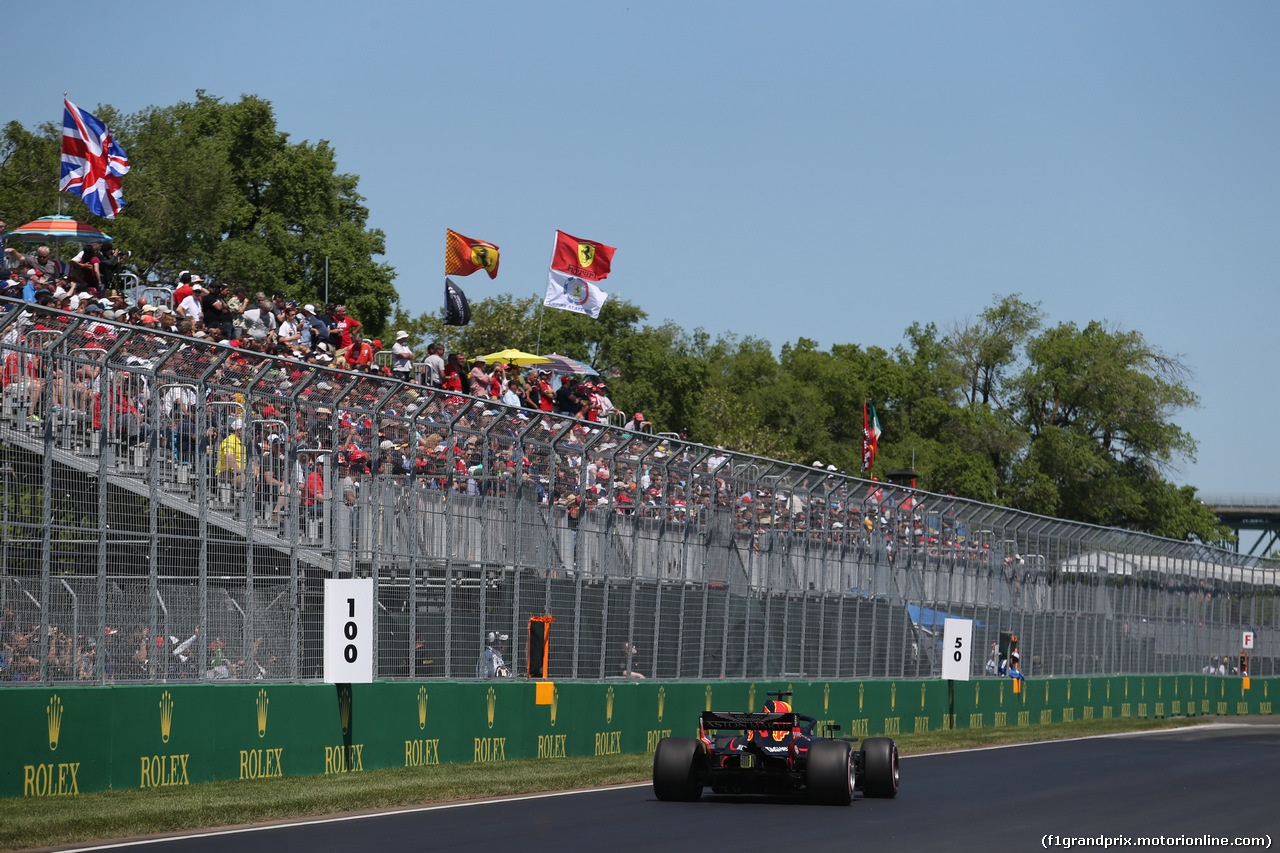 GP CANADA - Qualifiche e Prove Libere 3