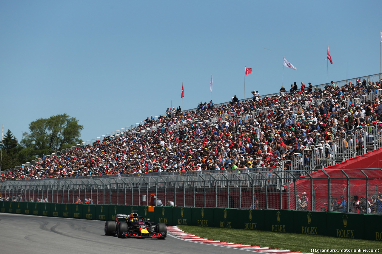 GP CANADA - Qualifiche e Prove Libere 3