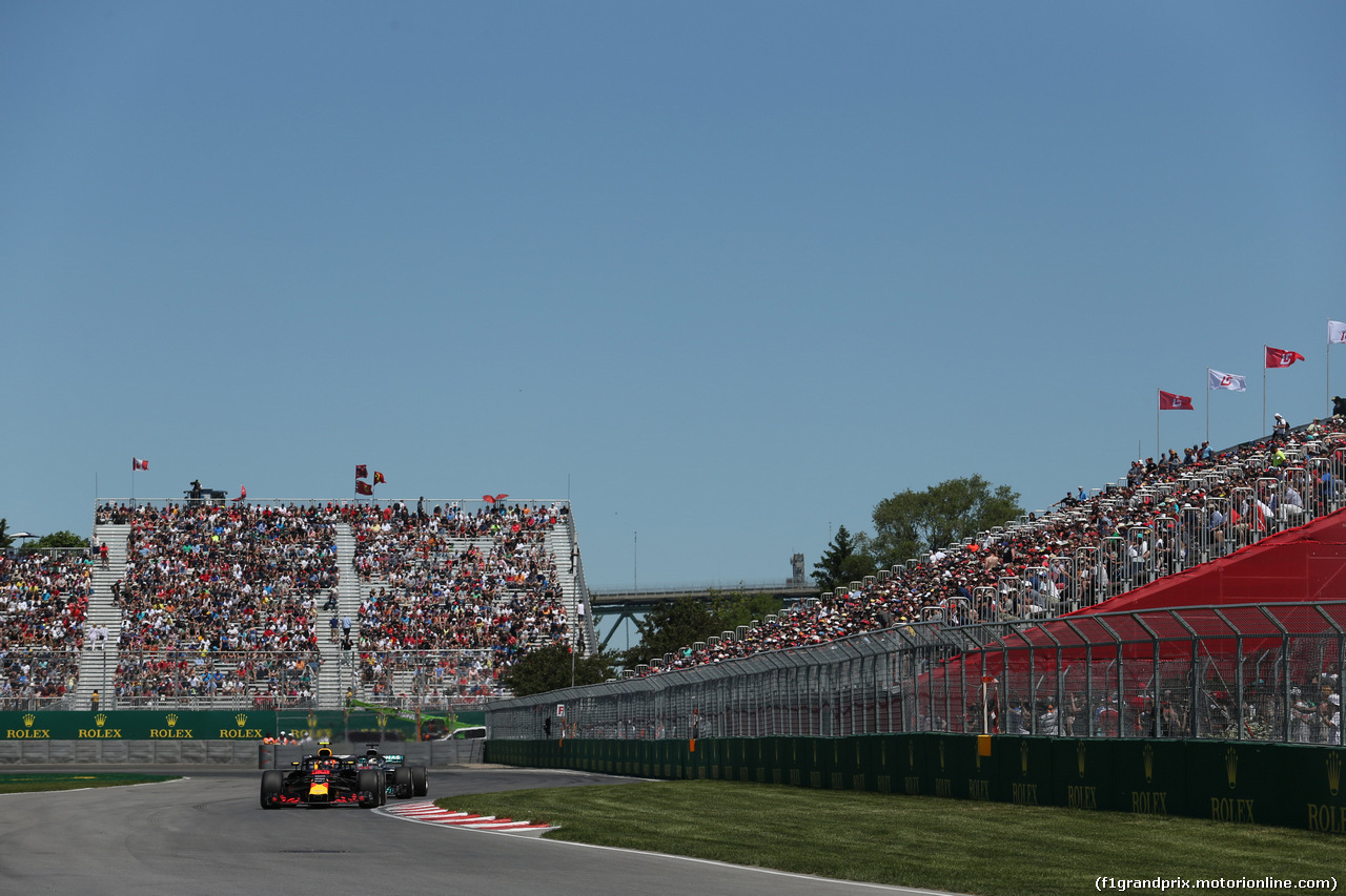 GP CANADA - Qualifiche e Prove Libere 3