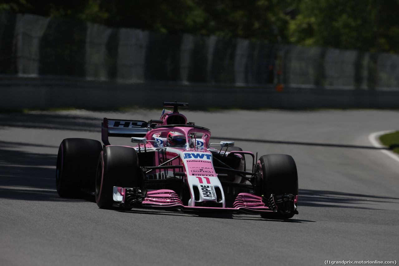 GP CANADA - Qualifiche e Prove Libere 3