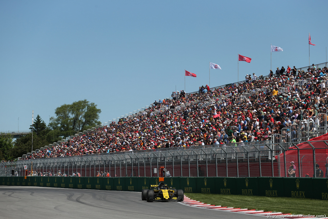 GP CANADA - Qualifiche e Prove Libere 3