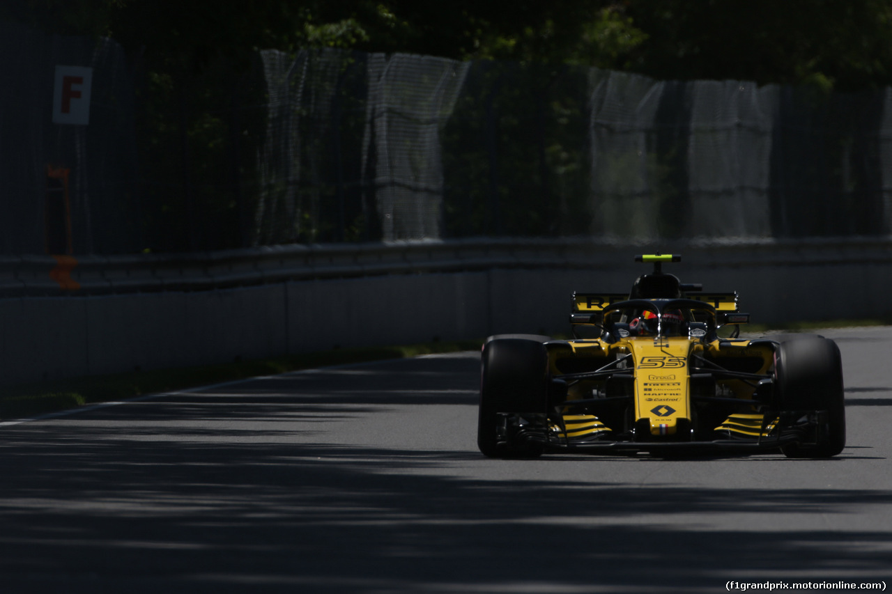 GP CANADA - Qualifiche e Prove Libere 3