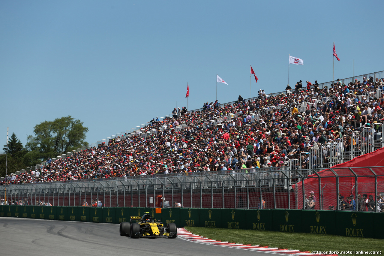 GP CANADA - Qualifiche e Prove Libere 3