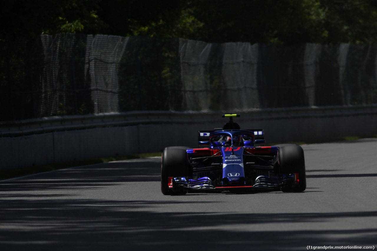 GP CANADA - Qualifiche e Prove Libere 3