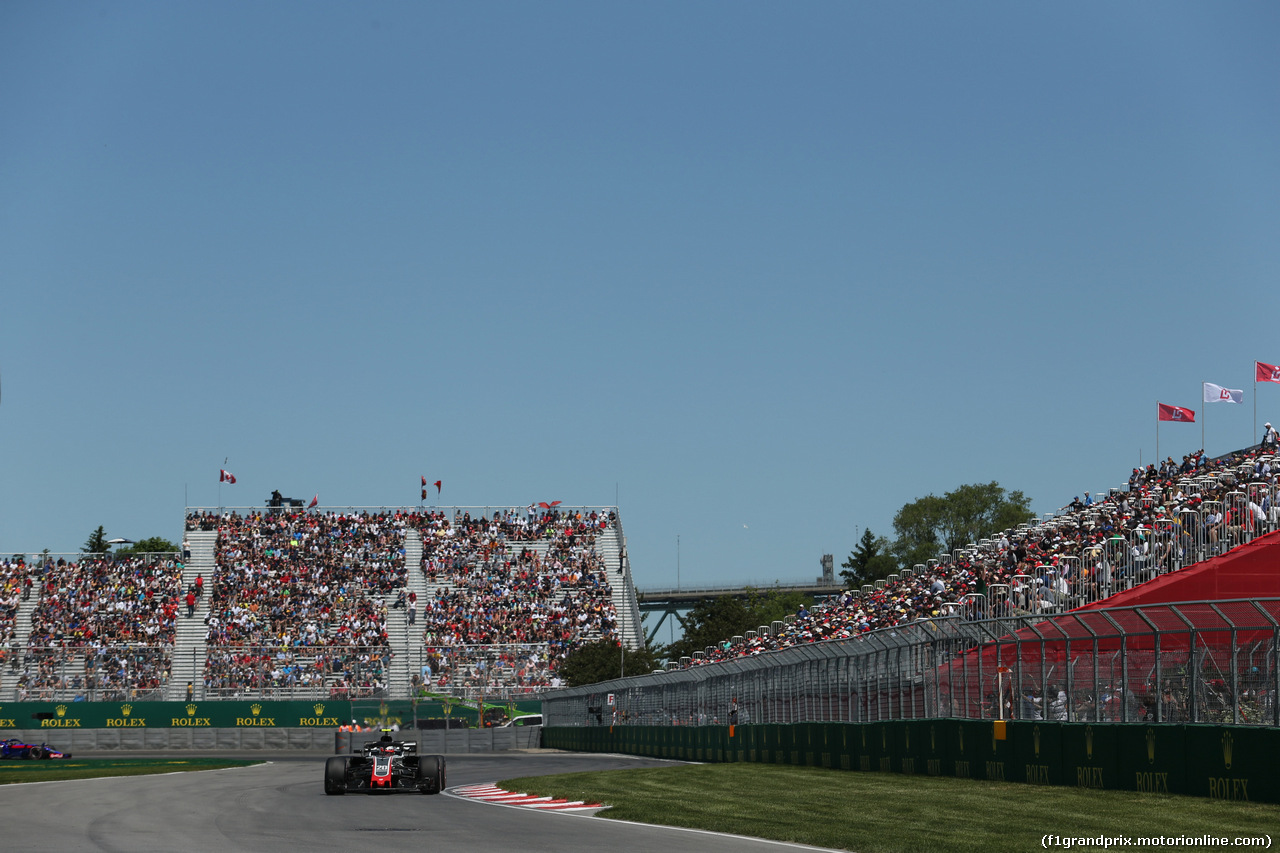 GP CANADA - Qualifiche e Prove Libere 3