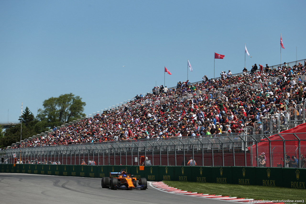 GP CANADA - Qualifiche e Prove Libere 3